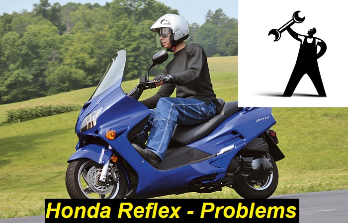 Honda Reflex problems